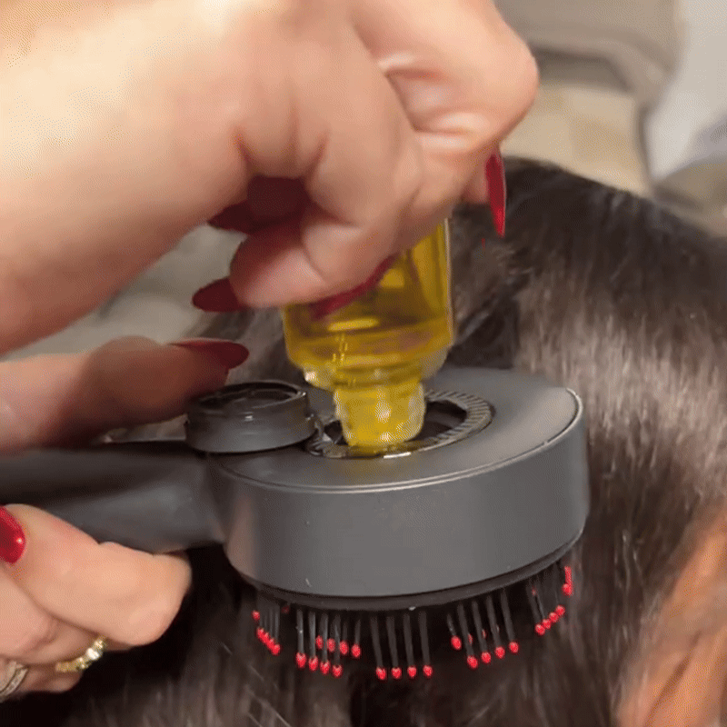 Beliway Red Light Therapy Scalp Massager