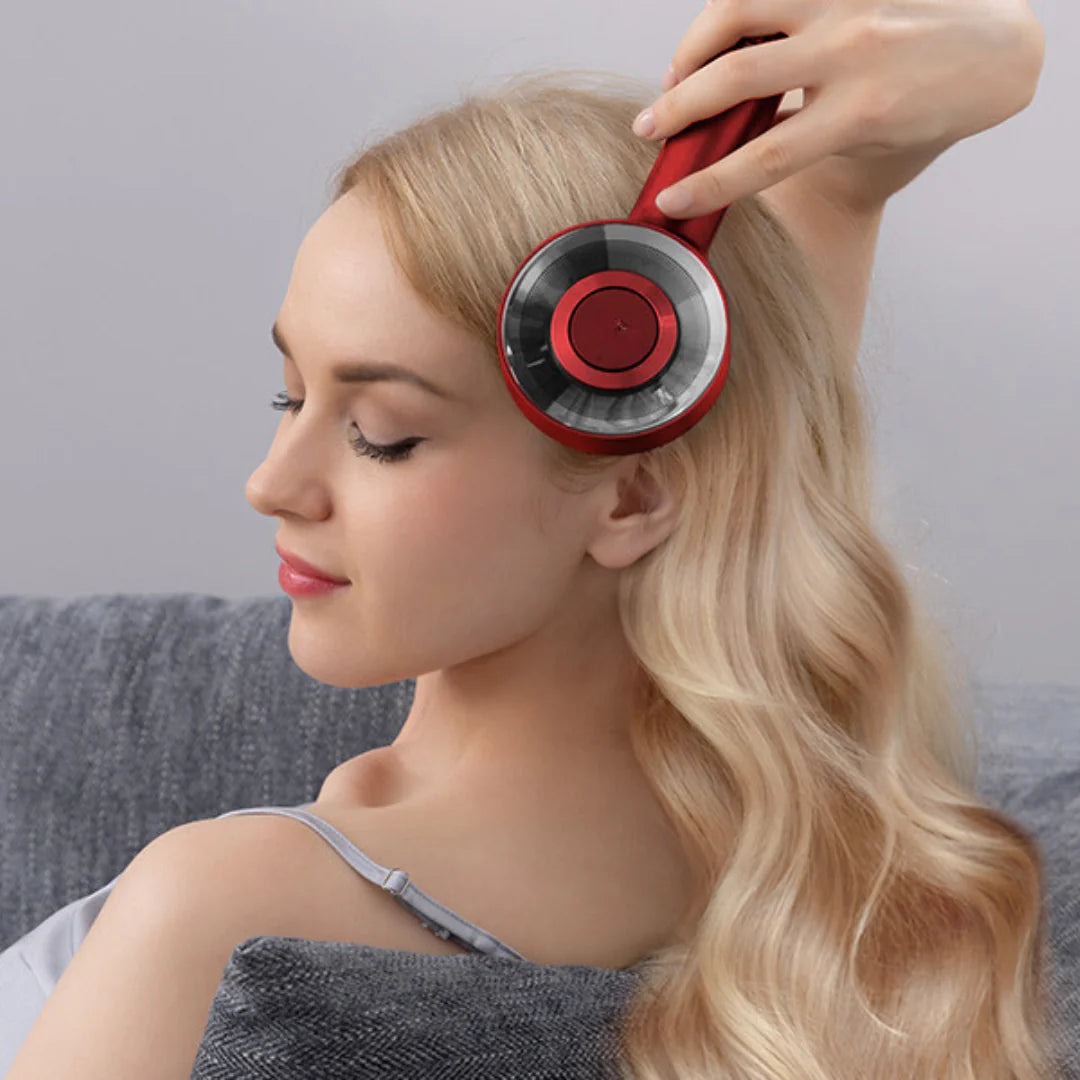 Beliway Red Light Therapy Scalp Massager