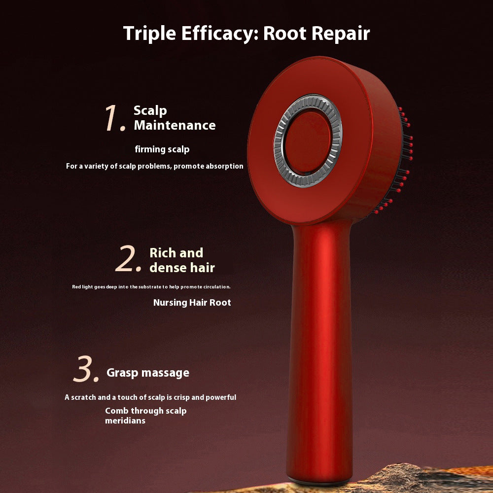 Beliway Red Light Therapy Scalp Massager