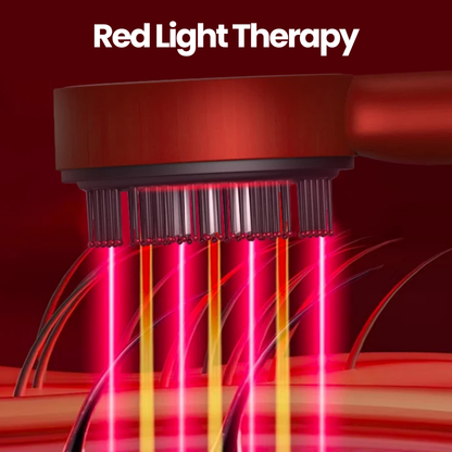 Beliway Red Light Therapy Scalp Massager