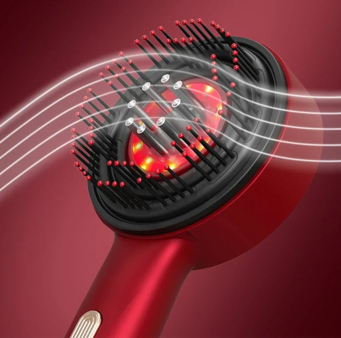 Beliway Red Light Therapy Scalp Massager