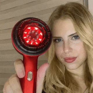 Beliway Red Light Therapy Scalp Massager